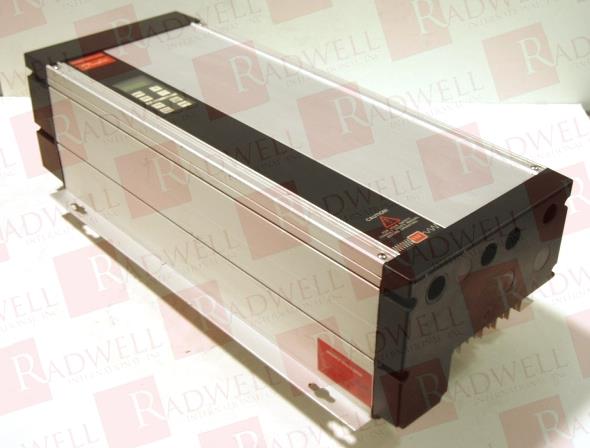  , AC DRIVE, VLT 3000 SERIES, 440-500 V AC, 50/60 HZ, 1.1 KW, IP 54, WITH BRAKE