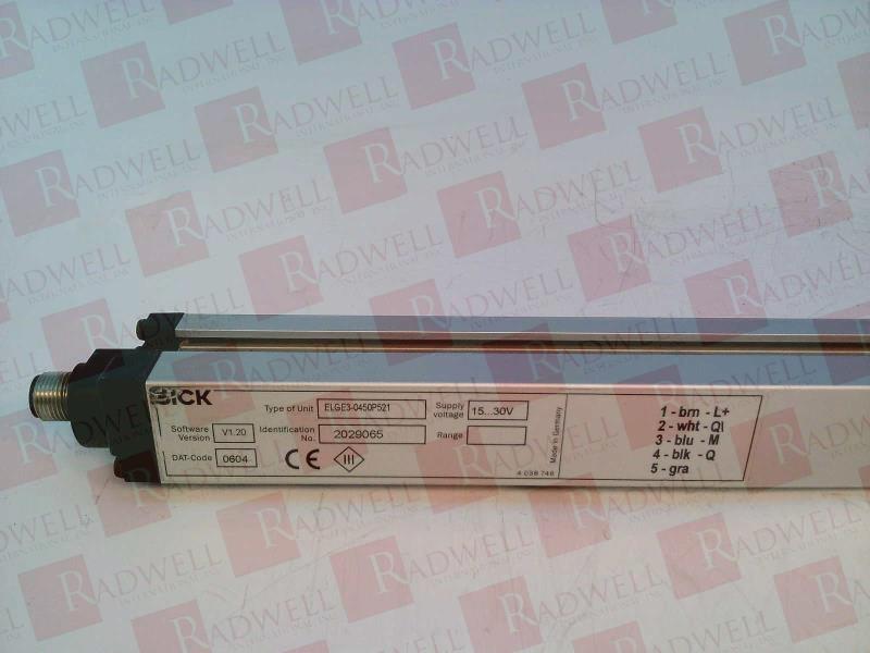SICK ELGE3-0450P521