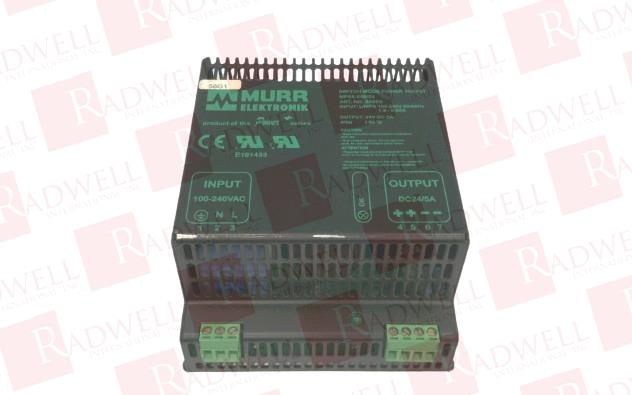 MURR ELEKTRONIK MPS5-230/24 ML