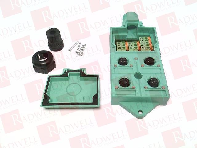 PEPPERL & FUCHS SACB-4/8-L-SC