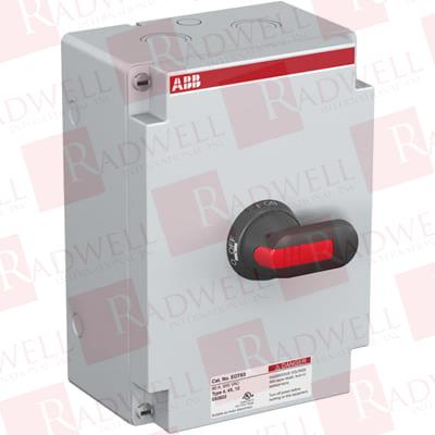 ASEA BROWN BOVERI EOT63U3P4-P