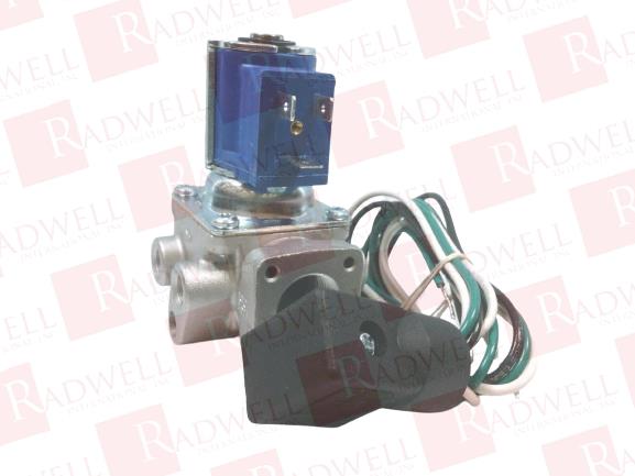 BASO GAS PRODUCTS LLC H91DA-1C 