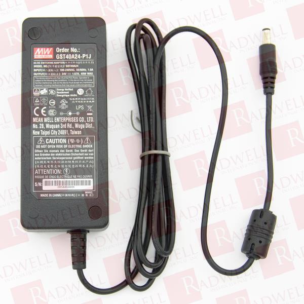 MEAN WELL GST40A24-P1J