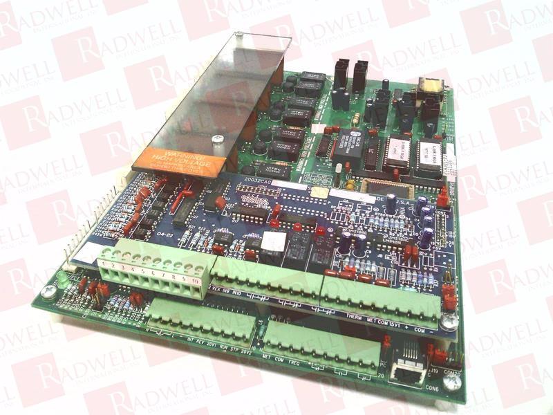 ALTRA INDUSTRIAL MOTION PCA301-03