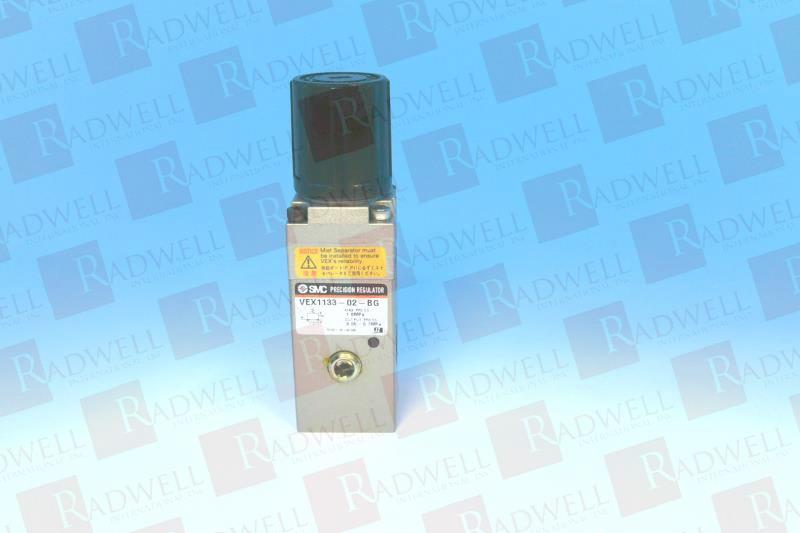 SMC VEX1133-02-BG