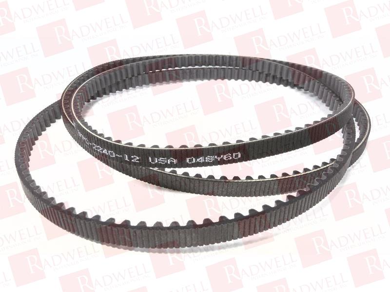 ALTRA INDUSTRIAL MOTION 8MPC-2240-12