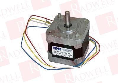  , STEPPER MOTOR, 4-WIRE, D-CUT SHAFT, SERVO MOUNT, (HS200 2221 0210 AG04)