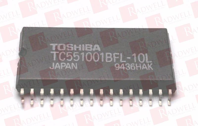 TOSHIBA TC551001BFL-10L