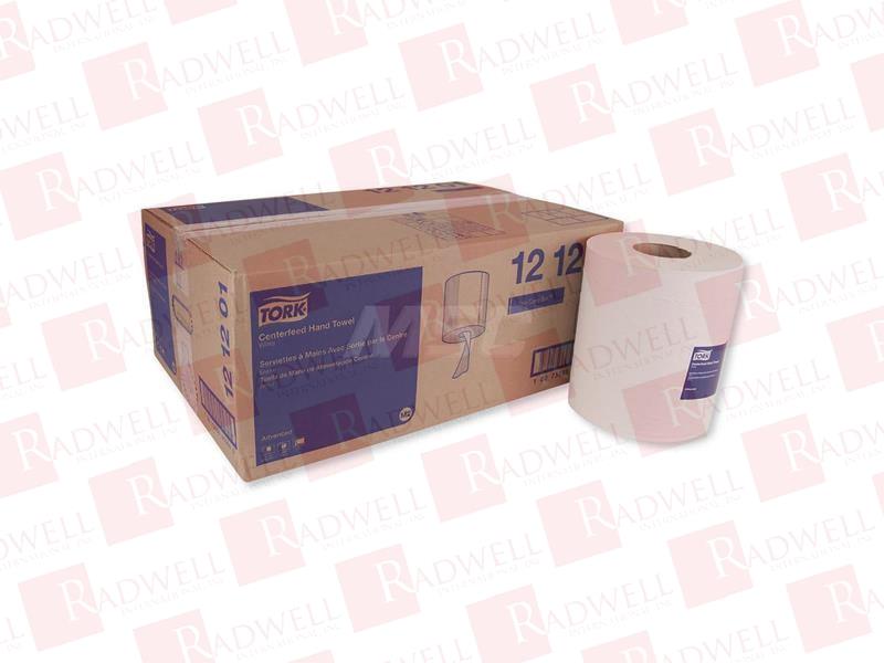 SCA HYGIENE 121201