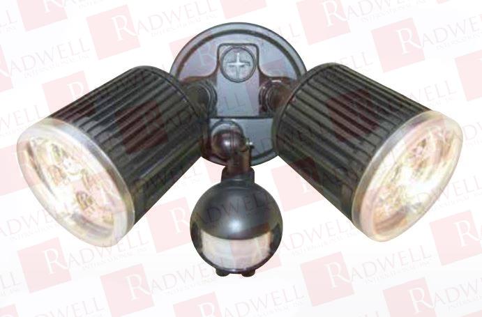 RAB LIGHTING MS-LED-2H-180-BLK