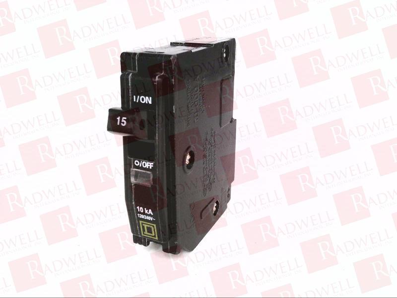 SCHNEIDER ELECTRIC QO115VH2100