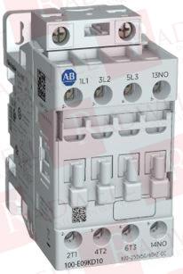 ALLEN BRADLEY 100-E09EJ400