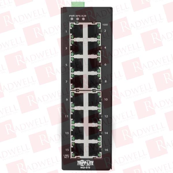 EATON CORPORATION NGI-S16