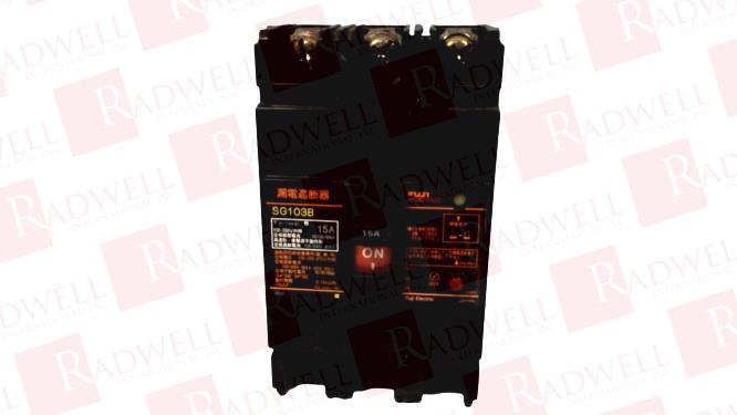 MITSUBISHI MB30-SW-3P-10A-500V