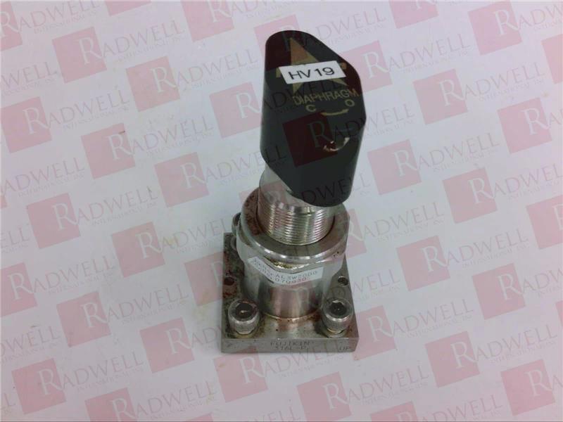 FUJIKIN 316L-P