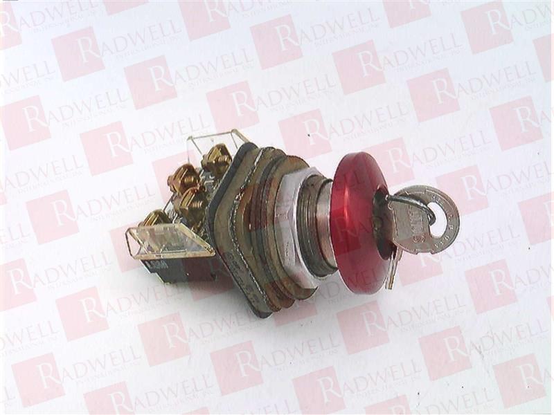 ALLEN BRADLEY 800T-E2433M6A