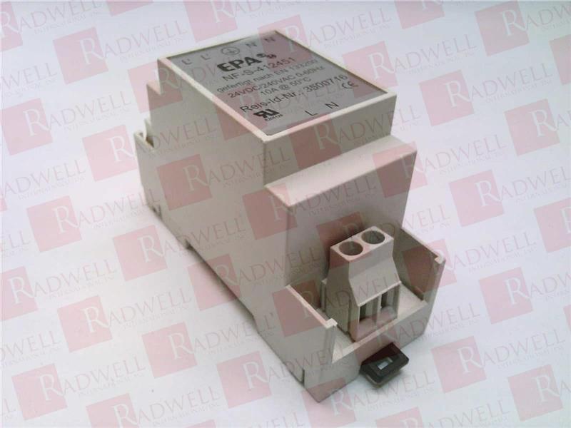 EPA NF-S-412451