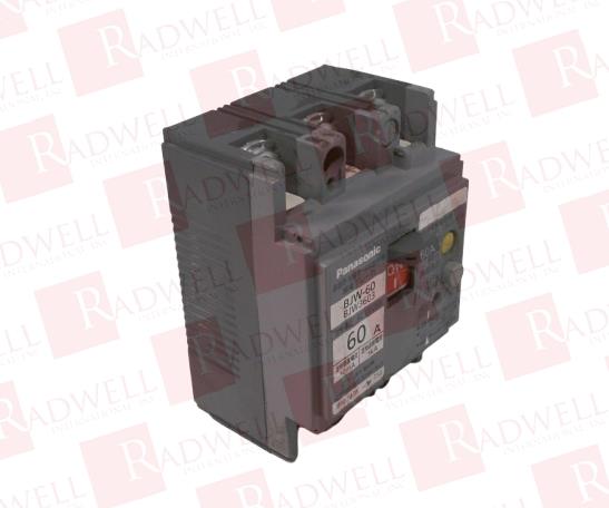 MATSUSHITA ELECTRIC BJW3603