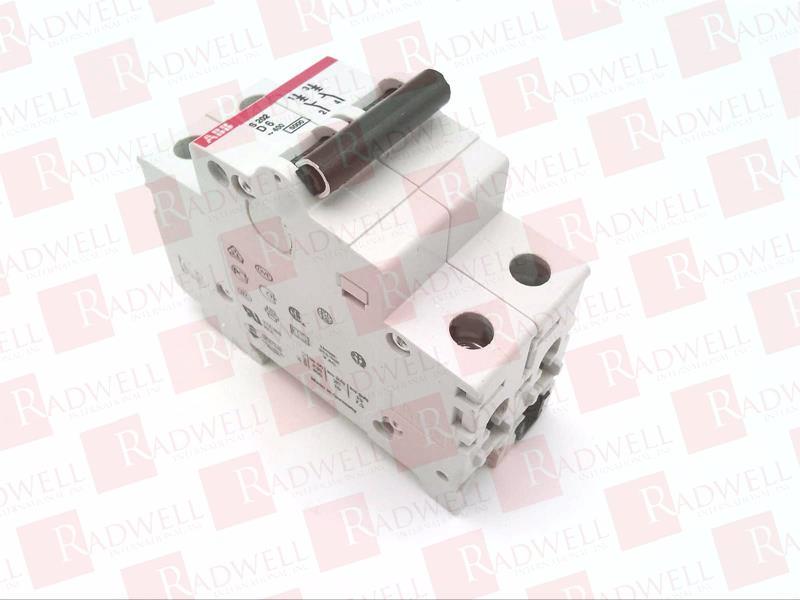 ASEA BROWN BOVERI S202-D6