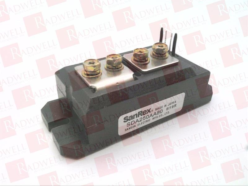 SANREX SDA250AA80