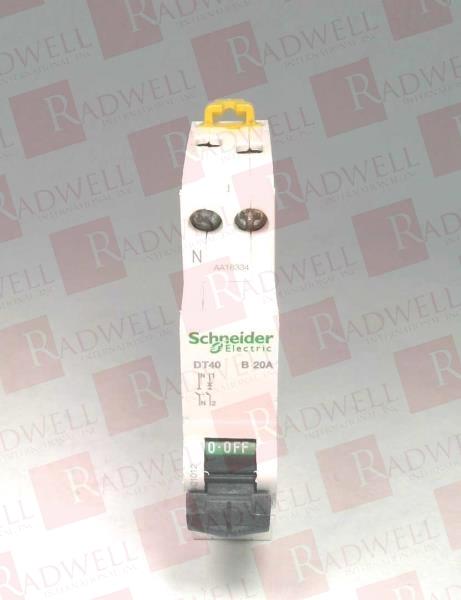 SCHNEIDER ELECTRIC A9N21012