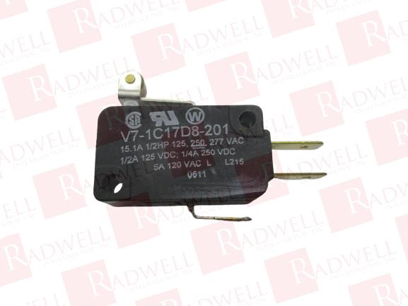 HONEYWELL V7-1D10E9-201