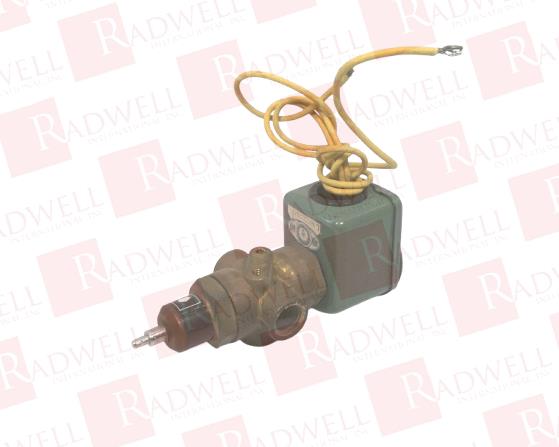 ASCO HB-8320A89MBMS-120/60