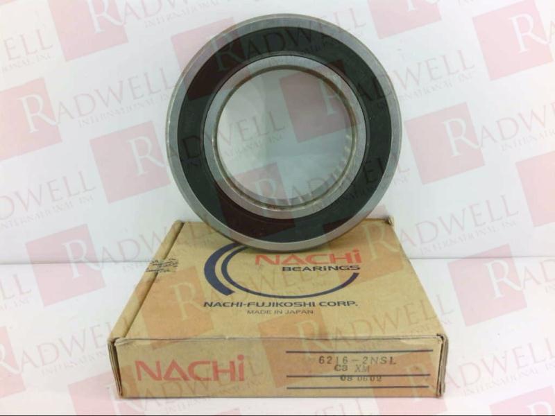 NACHI 6216-2NSL