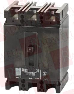 EATON CORPORATION EHB3020