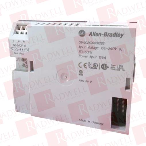 ALLEN BRADLEY 1760-LDFA