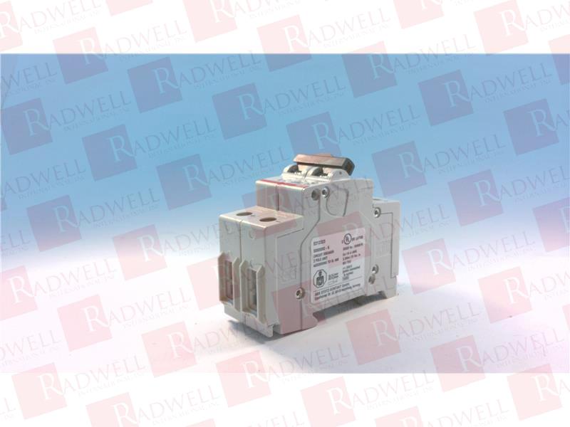 ASEA BROWN BOVERI S202UDC-K20