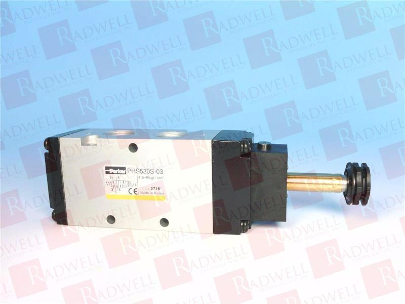 PARKER PHS530S-03