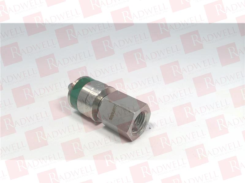 SWAGELOK SS-QC4-S-4PFK3