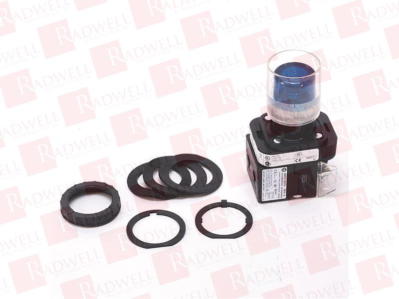 ALLEN BRADLEY 800H-QRAH2B