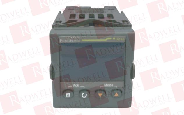 SCHNEIDER ELECTRIC 3216/CC/VH/RRXX/X/XXX/G/ENG/ENG/XXXXX/XXXXX/XXXXX/X/////////