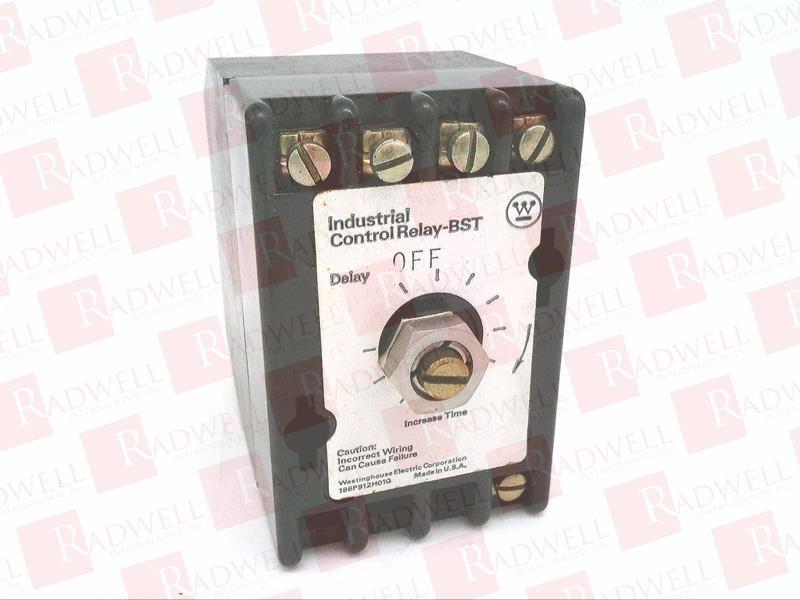 WESTINGHOUSE BST-OF