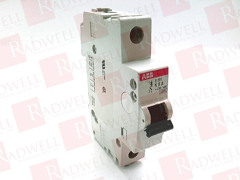 ASEA BROWN BOVERI 2CDS251001R0407
