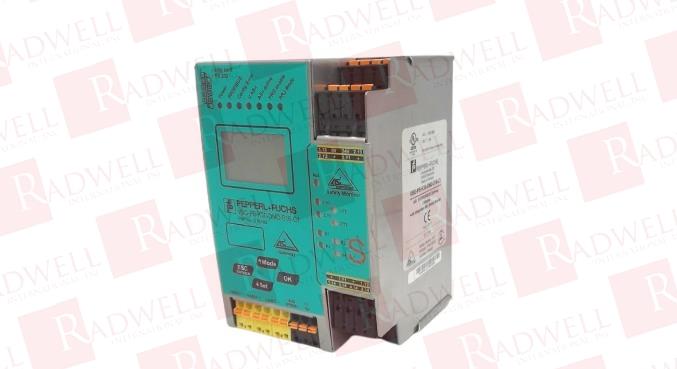 PEPPERL & FUCHS VBG-PB-K30-DMD-S16-C1