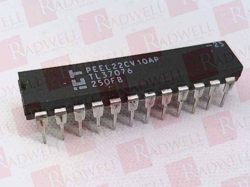 GENERIC PEEL22CV10AP10