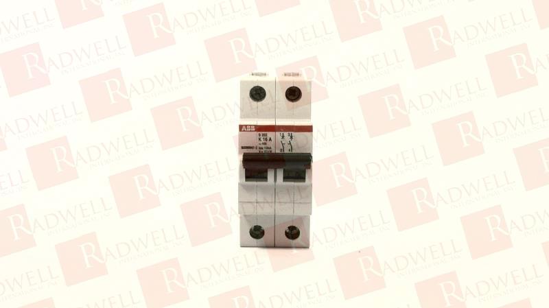 ASEA BROWN BOVERI S202-K16