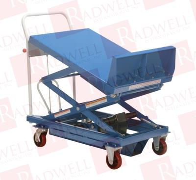 VESTIL CART-600-LT