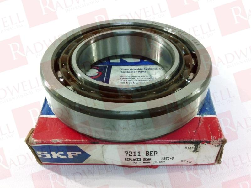 SKF 7211-BEP