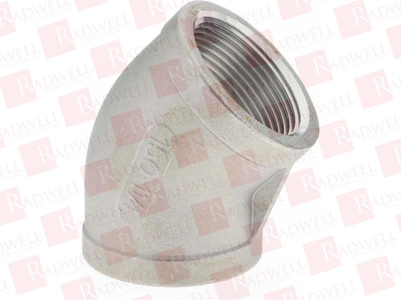 MERIT BRASS COMPANY K602-20