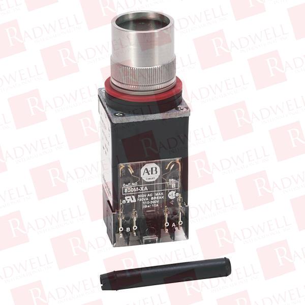 ALLEN BRADLEY 800MR-QA24GA