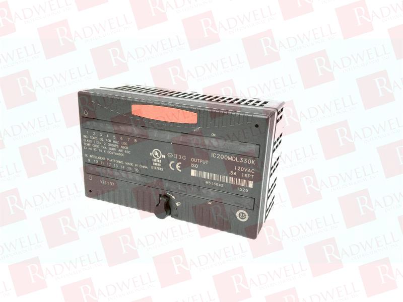 FANUC IC200MDL330