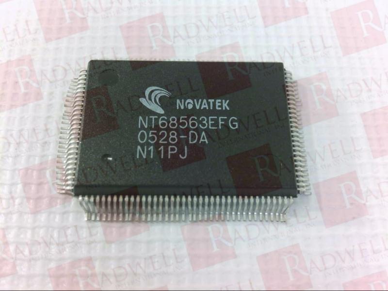 NOVATEK ELECTRO NT68563EFG