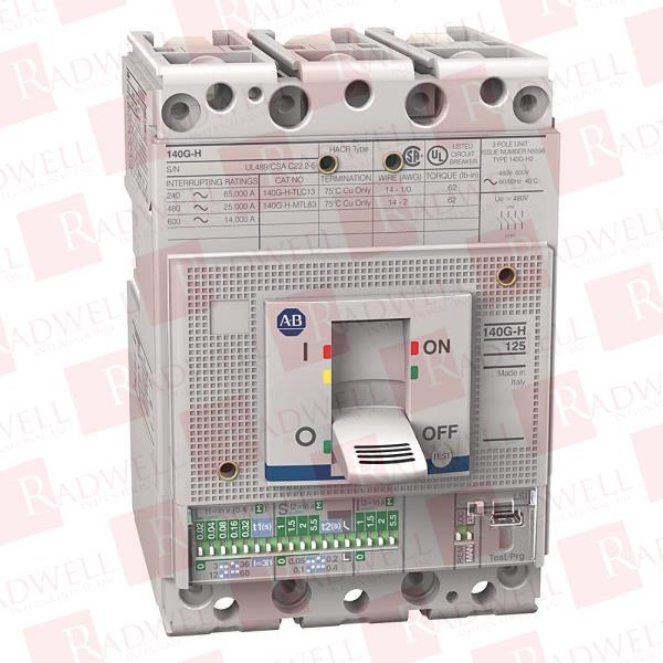 ALLEN BRADLEY 140G-H2H4-D16