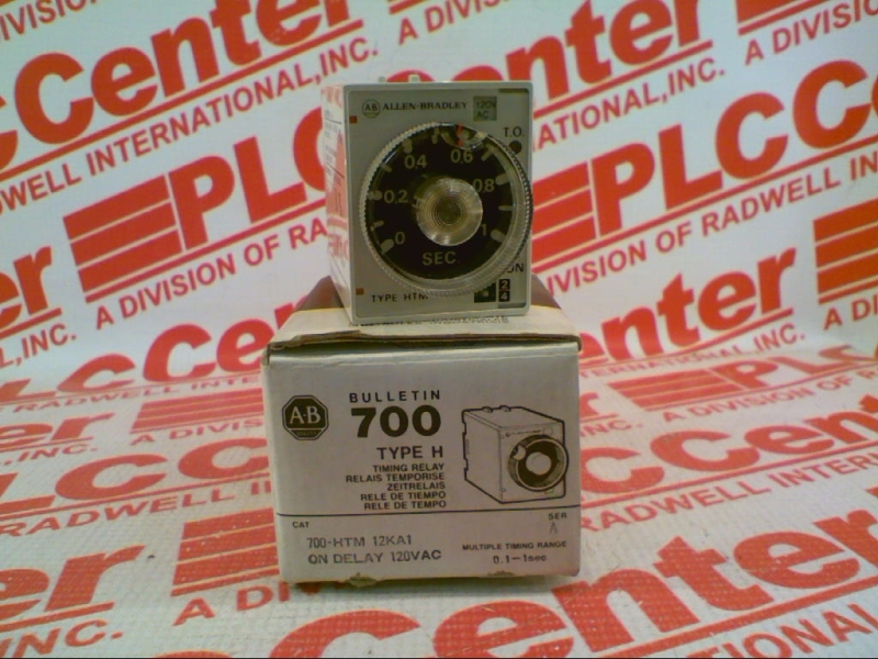 ALLEN BRADLEY 700-HTM12KA1
