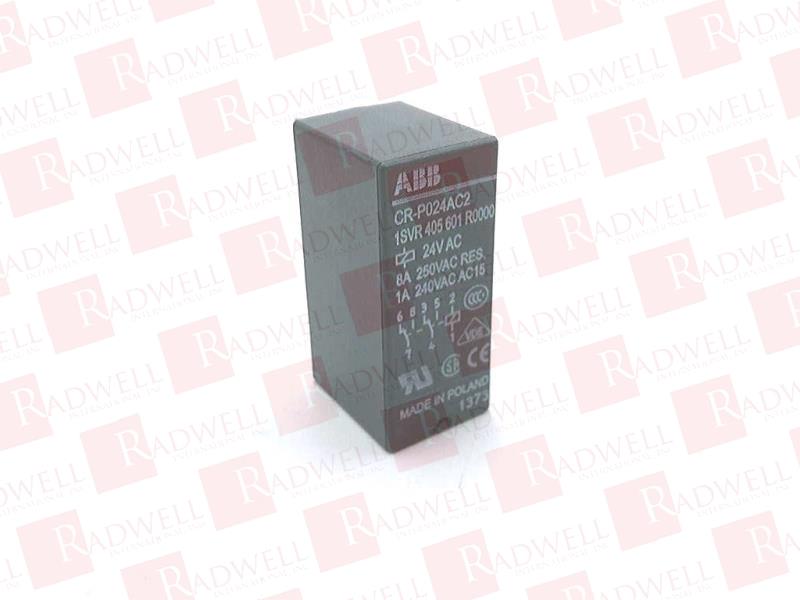 ASEA BROWN BOVERI CR-P024AC2