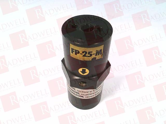 HOUSTON VIBRATOR FP-25-M